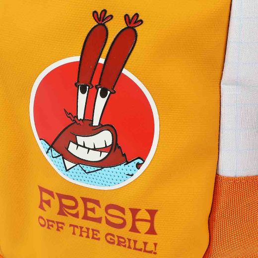 Picture of SpongeBob SquarePants Krusty Krab AOP Backpack