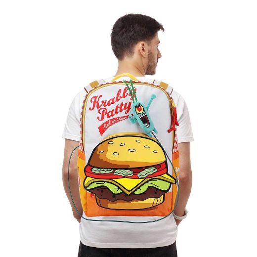 Picture of SpongeBob SquarePants Krusty Krab AOP Backpack