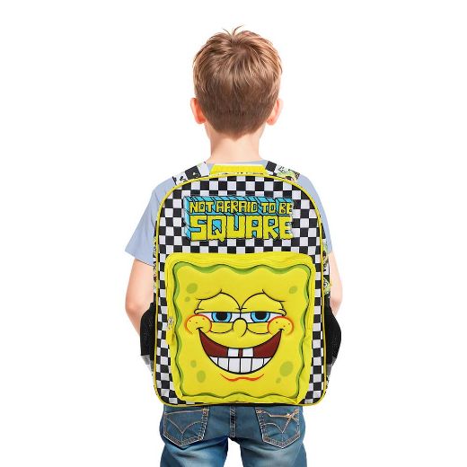 Picture of SpongeBob SquarePants AOP Youth Backpack
