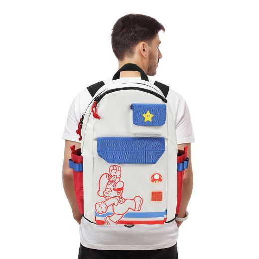 Picture of Super Mario Bros Backpack