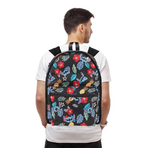 Picture of Disney Lilo & Stitch 3D Big Face Reversible Backpack