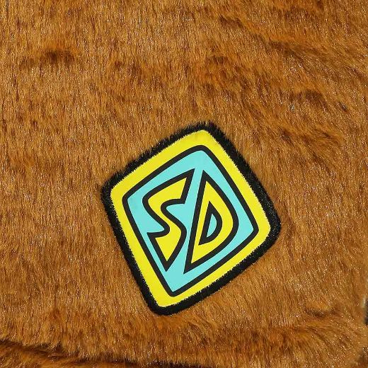 Picture of Scooby Doo 3D Big Face Reversible Backpack