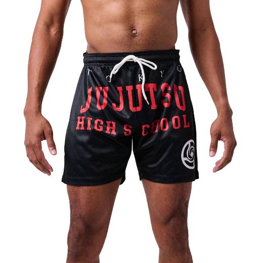 Picture of Jujutsu Kaisen High School Active Shorts