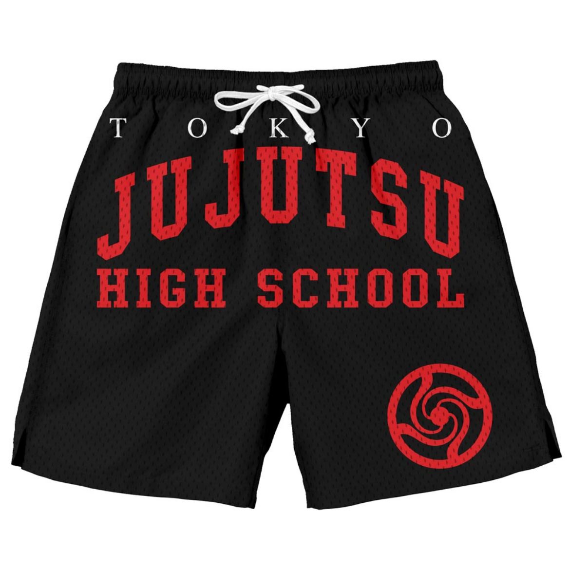 Picture of Jujutsu Kaisen High School Active Shorts
