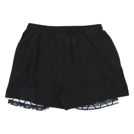 Picture of Star Wars Active Shorts with AOP Liner