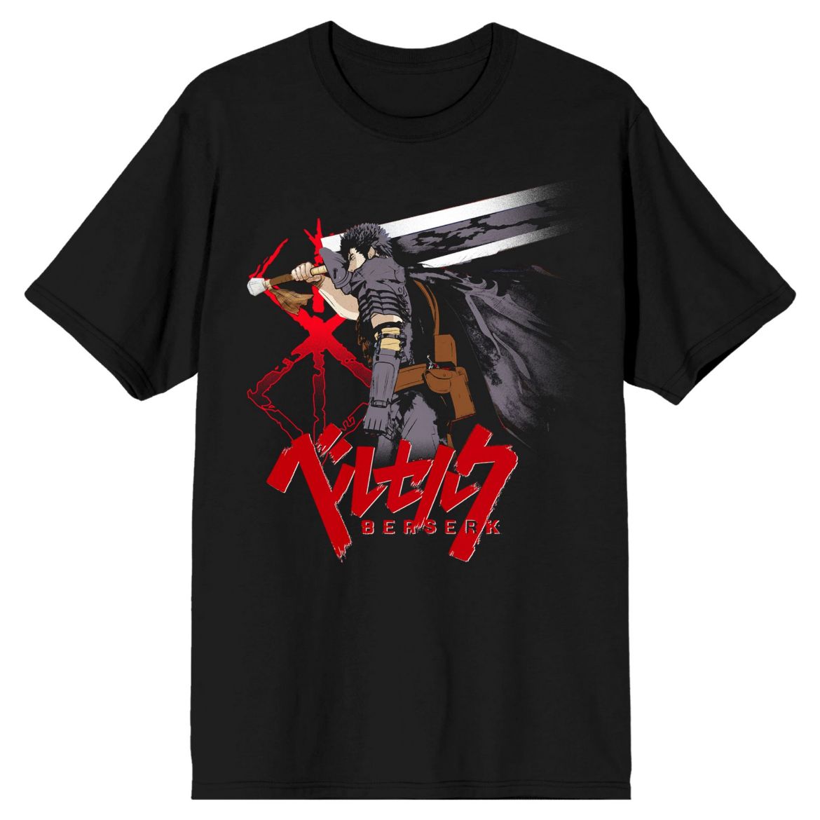 Picture of Beserk Guts with Sword Unisex Tee