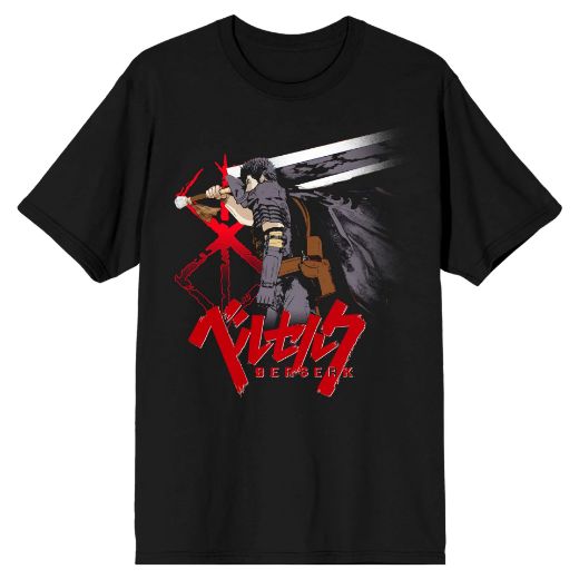Picture of Beserk Guts with Sword Unisex Tee