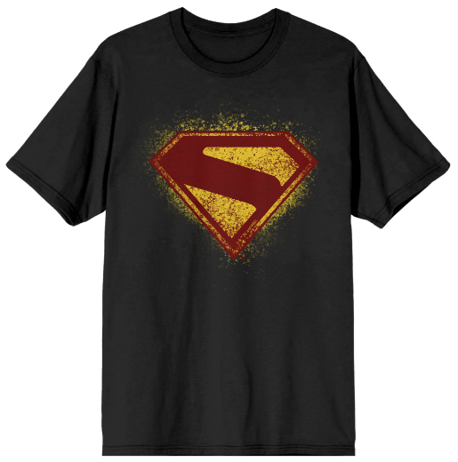 Picture of DC Comics Superman Logo Unisex Tee