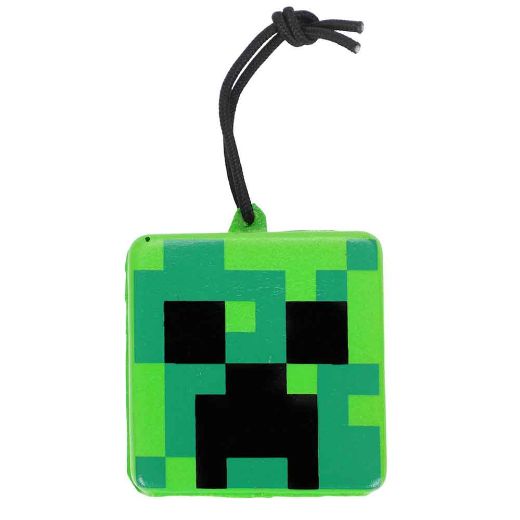 Picture of Minecraft Creeper Youth 5 pc Backpack Set
