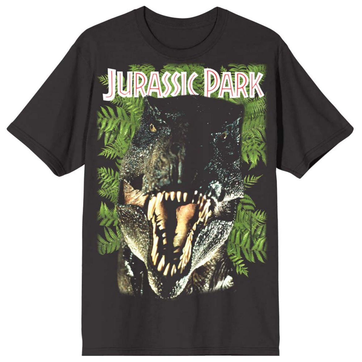 Picture of Jurassic Park T-Rex Oversized Print Unisex Tee