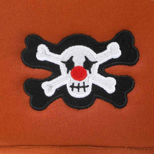 Picture of One Piece Buggy Skull Cosplay Hat