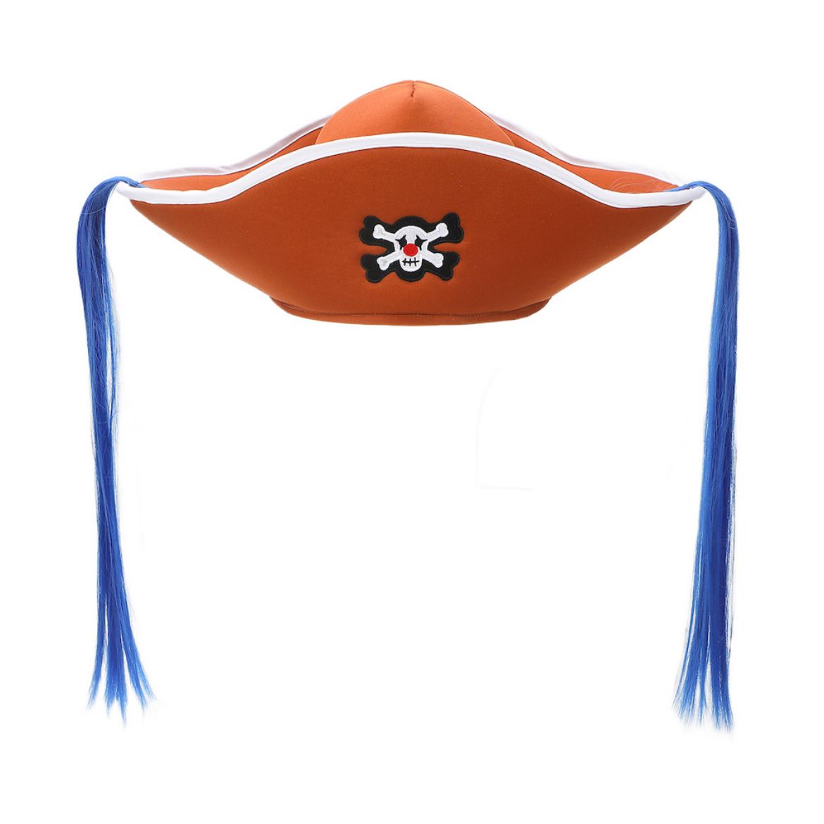 Picture of One Piece Buggy Skull Cosplay Hat