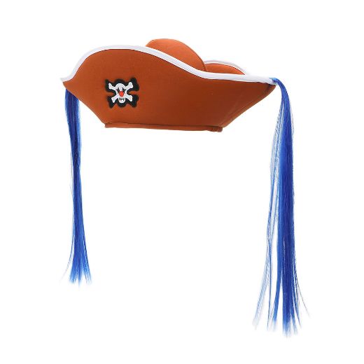 Picture of One Piece Buggy Skull Cosplay Hat