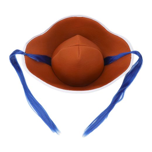 Picture of One Piece Buggy Skull Cosplay Hat