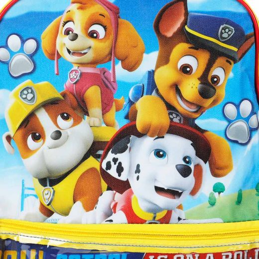 Picture of Paw Patrol Characters 5 pc Youth Backpack Set