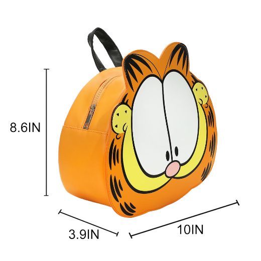 Picture of Garfield Big Face Mini Backpack