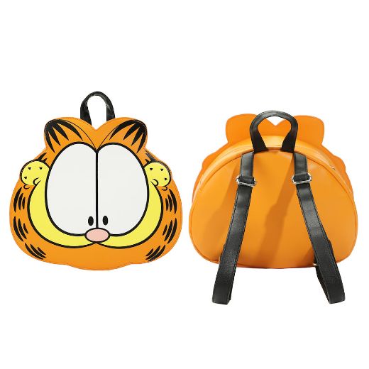 Picture of Garfield Big Face Mini Backpack