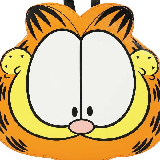 Picture of Garfield Big Face Mini Backpack