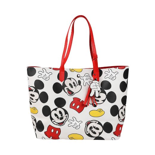 Picture of Disney Mickey Mouse AOP Tote Bag