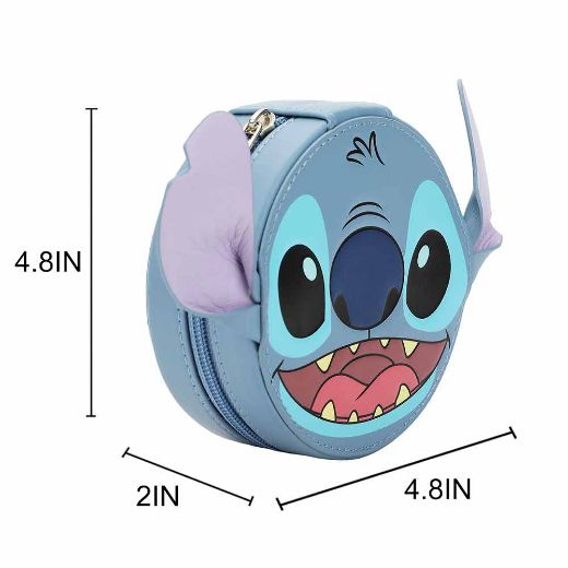 Picture of Disney Lilo & Stitch Travel Cosmetic Bag