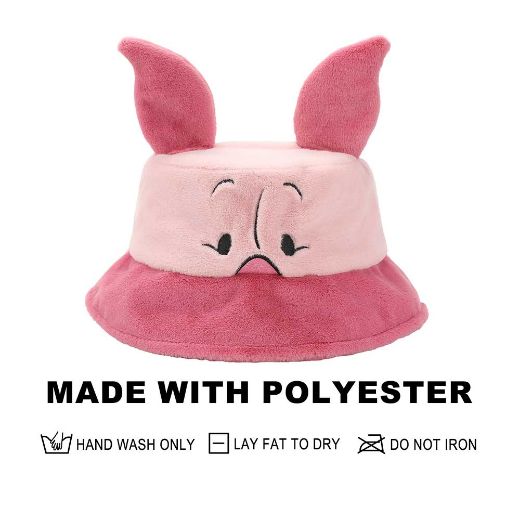 Picture of Disney Winnie The Pooh Piglet 3D Cosplay Bucket Hat