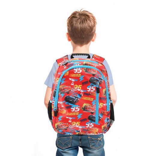 Picture of Disney Cars AOP Youth Lunch Kit & Backpack Set