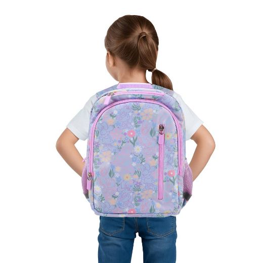 Picture of Disney Minnie Mouse AOP Youth Lunch Kit & Backpack Set 