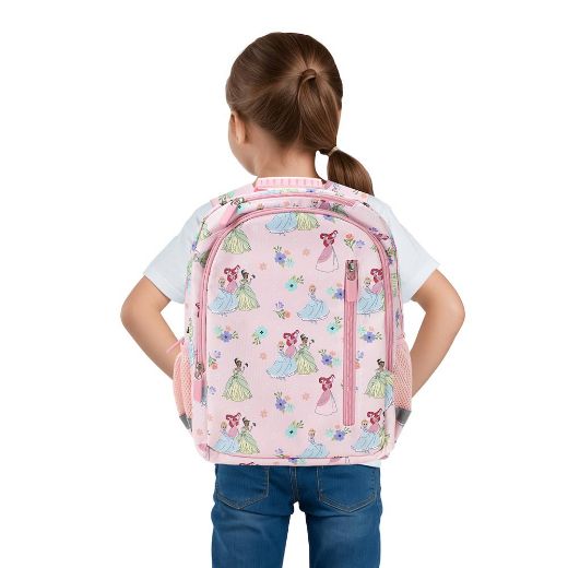 Picture of Disney Princess AOP Youth Lunch Kit & Backpack Set 