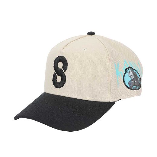 Picture of Kaiju No 8 Curved Bill Snapback