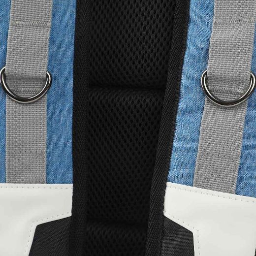 Picture of Marvel The Fantastic Four Suit Up Inspired Backpack