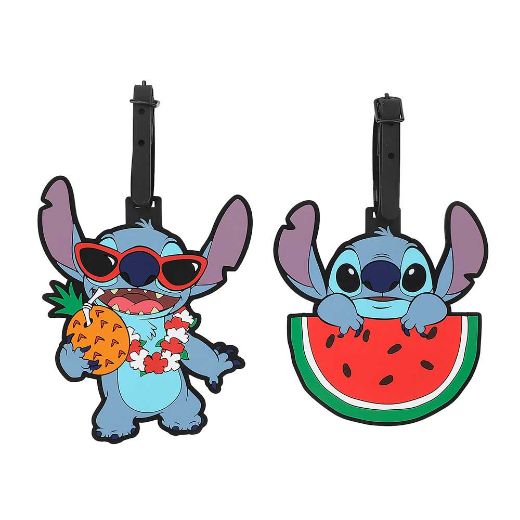 Picture of Disney Lilo & Stitch Luggage Tags