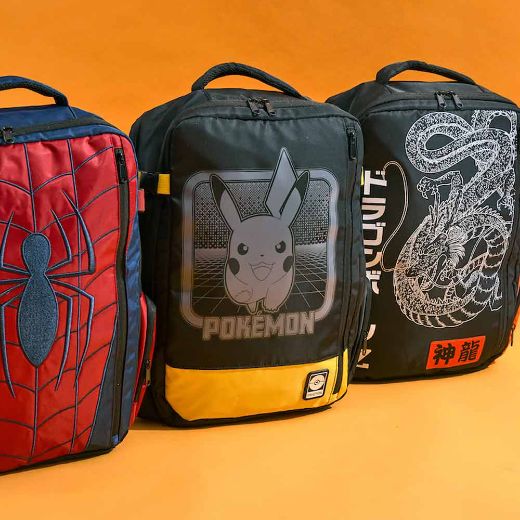 Picture of Pokemon Pikachu Youth Backpack