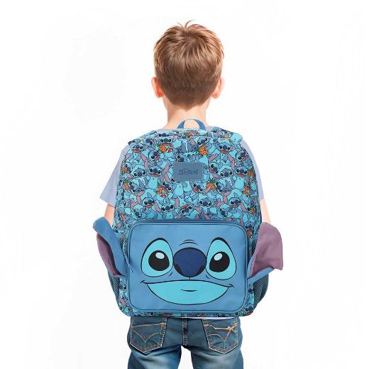 Picture of Disney Lilo & Stitch Youth Lunch Kit & Backpack Set