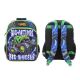 Picture of Hot Wheels Monster Trucks AOP Youth Backpack