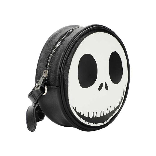 Picture of The Nightmare Before Christmas Big Face Crossbody 