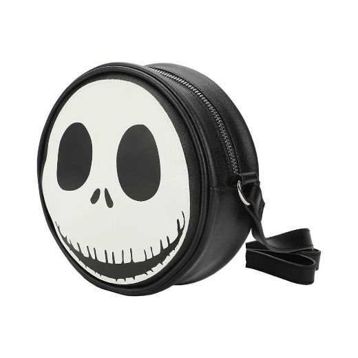 Picture of The Nightmare Before Christmas Big Face Crossbody 