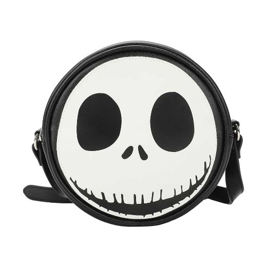 Picture of The Nightmare Before Christmas Big Face Crossbody 