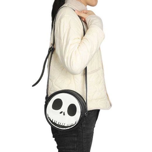 Picture of The Nightmare Before Christmas Big Face Crossbody 