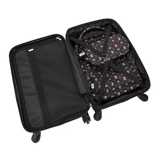 Picture of Starwars AOP 3 pc Youth Travel Set 