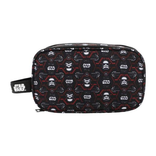 Picture of Starwars AOP 3 pc Youth Travel Set 