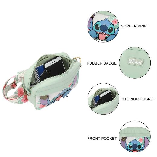 Picture of Disney Lilo & Stitch Crossbody