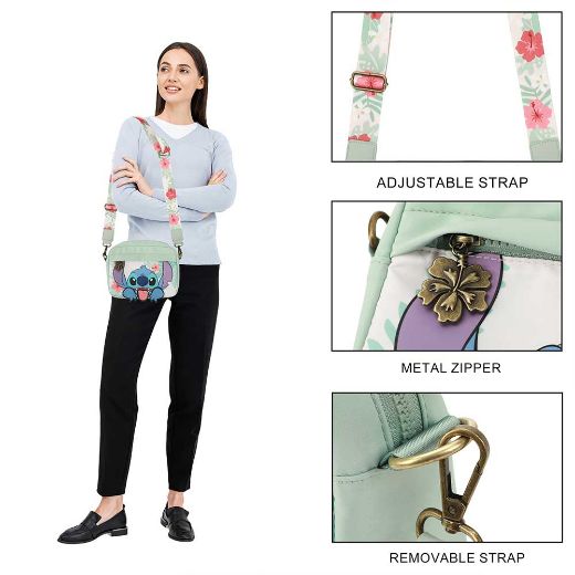 Picture of Disney Lilo & Stitch Crossbody
