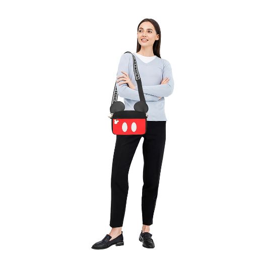 Picture of Disney Mickey Mouse Appliques  Crossbody