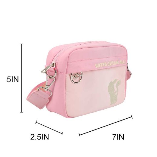 Picture of Pokemon Pikachu Crossbody