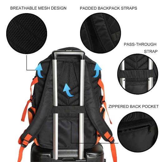Picture of Dragon Ball Z Youth Backpack