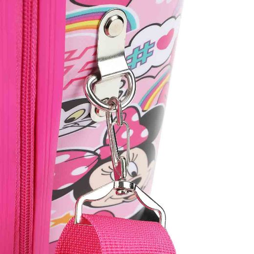 Picture of Disney Minnie Mouse AOP Ride on Luggage