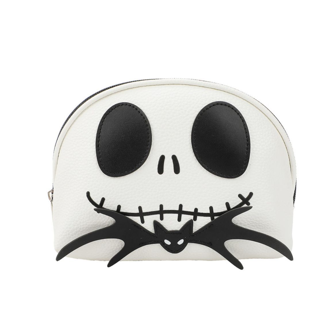 Picture of The Nightmare Before Christmas Jack Skellington Domed Cosmetic Bag 