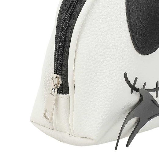 Picture of The Nightmare Before Christmas Jack Skellington Domed Cosmetic Bag 