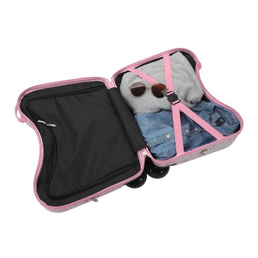 Picture of Disney Princess AOP Ride on Luggage