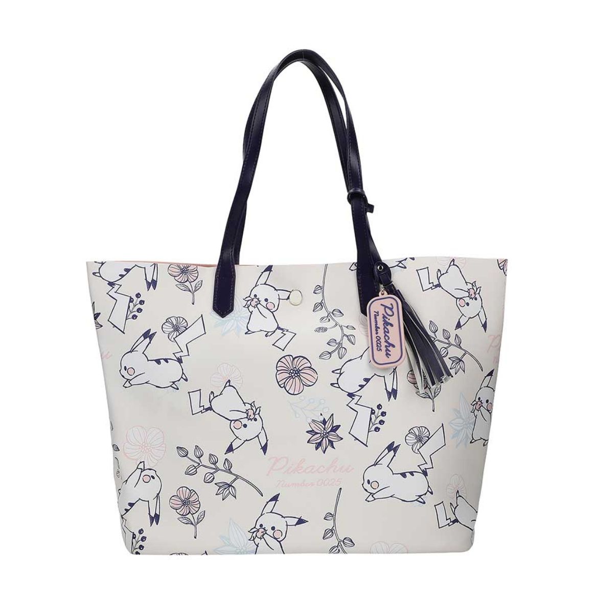 Picture of Pokemon AOP Tropical Tote